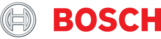 Logo firmy Bosch