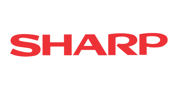 Logo firmy SHARP