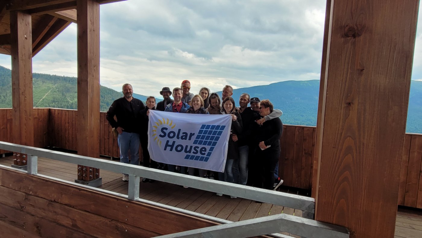 Firma SolarHouse